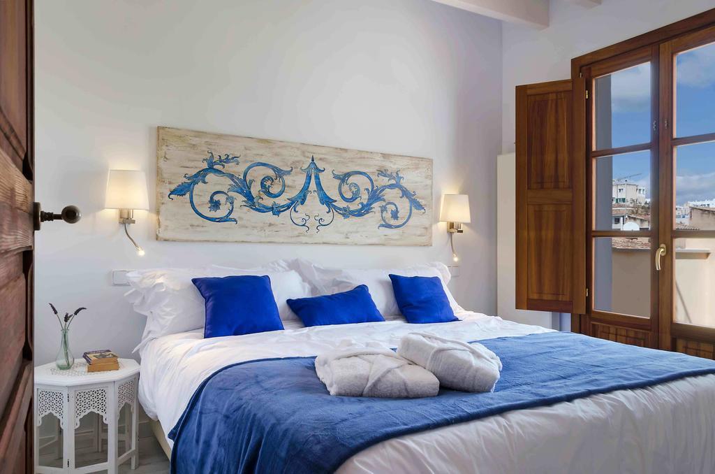 Staycatalina Boutique Hotel-Apartments Palma de Mallorca Pokoj fotografie